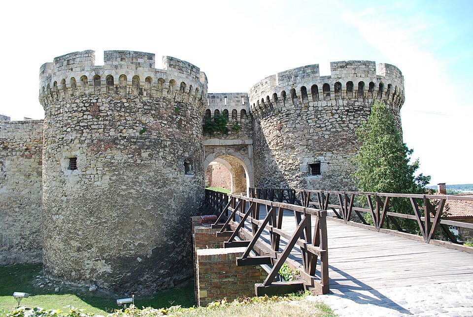 Kalemegdan Fortress