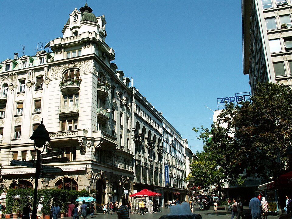 Knez Mihailova