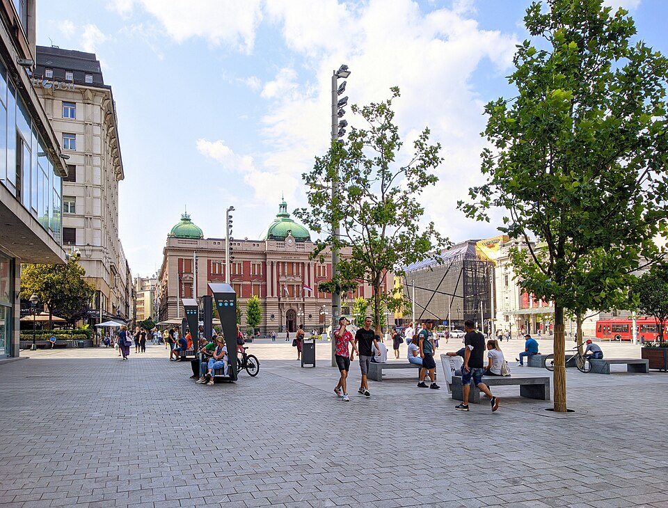 Republic Square